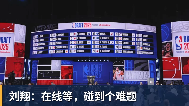 刘翔：在线等，碰到个难题